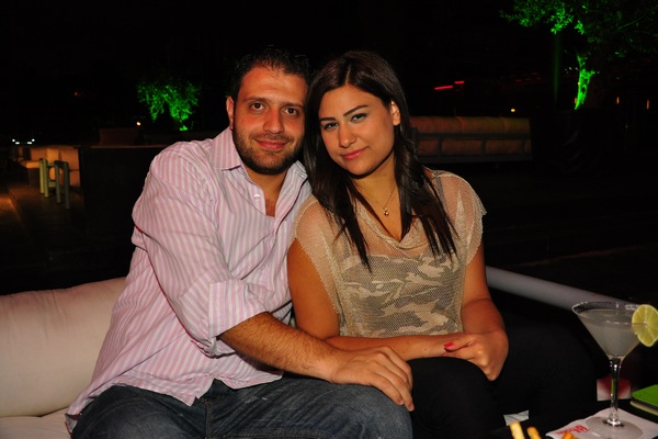 Bar National on Saturday Night 